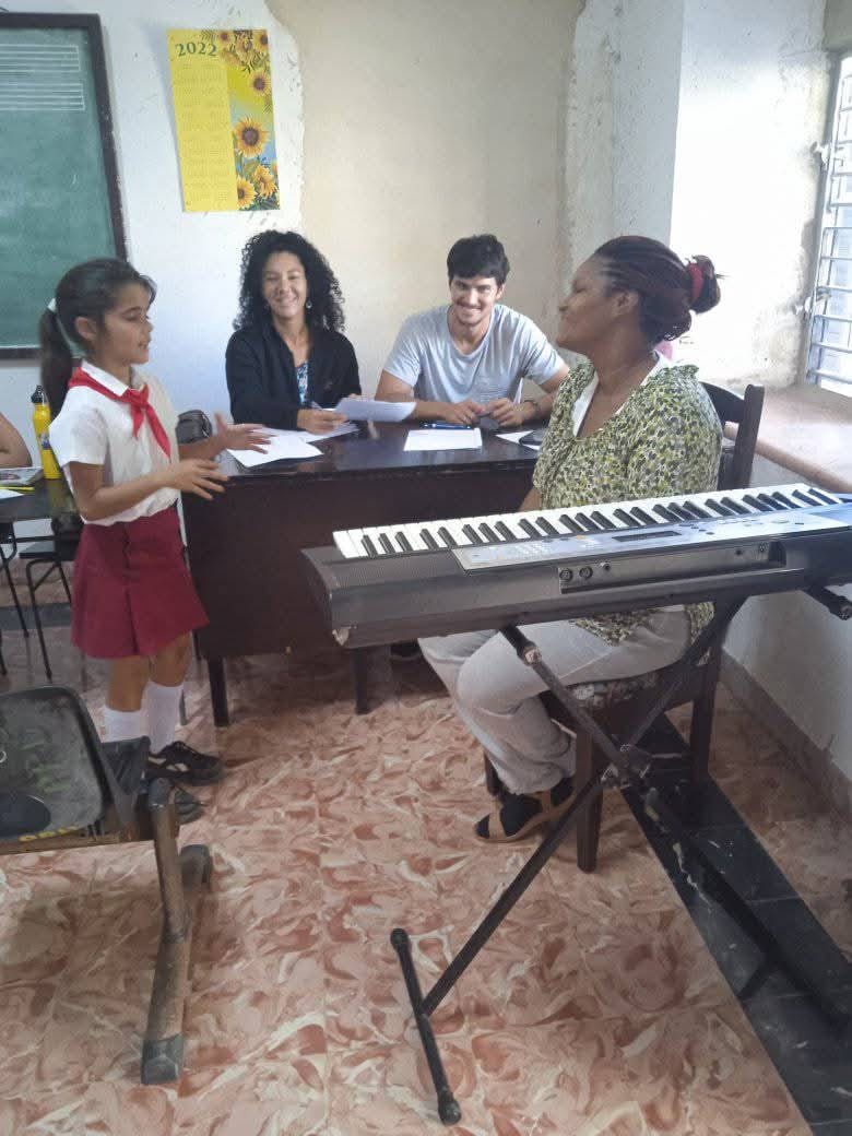 Aprobados estudiantes de Jaruco para Escuela Nacional de Instructores de Arte