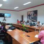 Sesionó Pleno Nacional de la Unión de Periodistas de Cuba