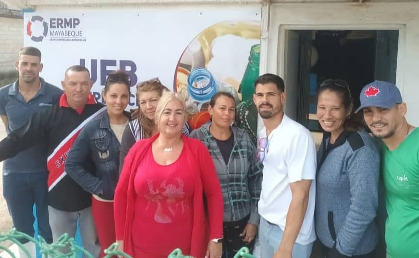 Realizaron a materias primas de Jaruco visita de control