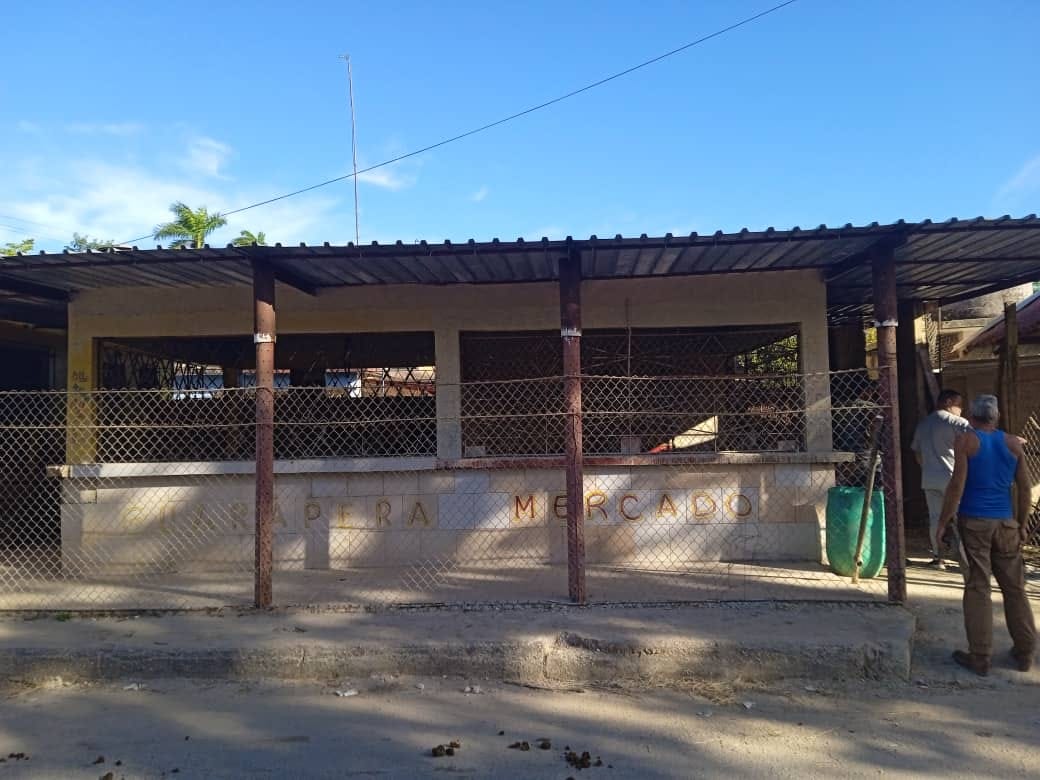 Avanza en Jaruco transformación del mercado agropecuario de San Antonio