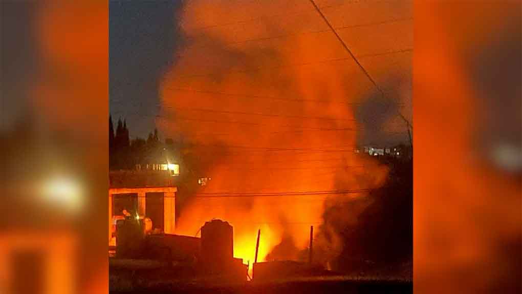 Reportan violaciones de Israel a acuerdo de alto al fuego con Líbano. Foto: Prensa Latina
