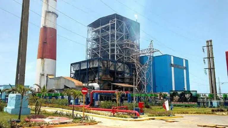 Avanza recuperación paulatina de sistema eléctrico de Cuba