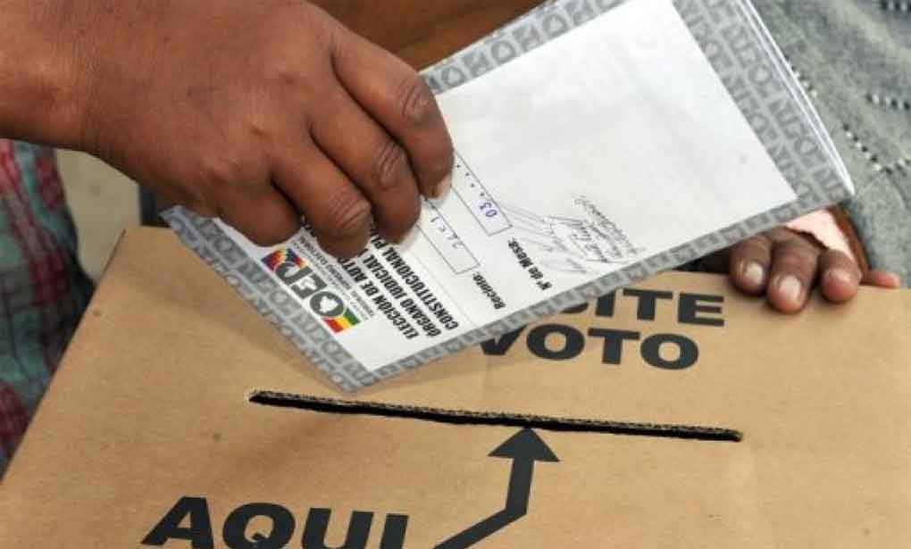 Alistan en Bolivia información sobre elecciones judiciales