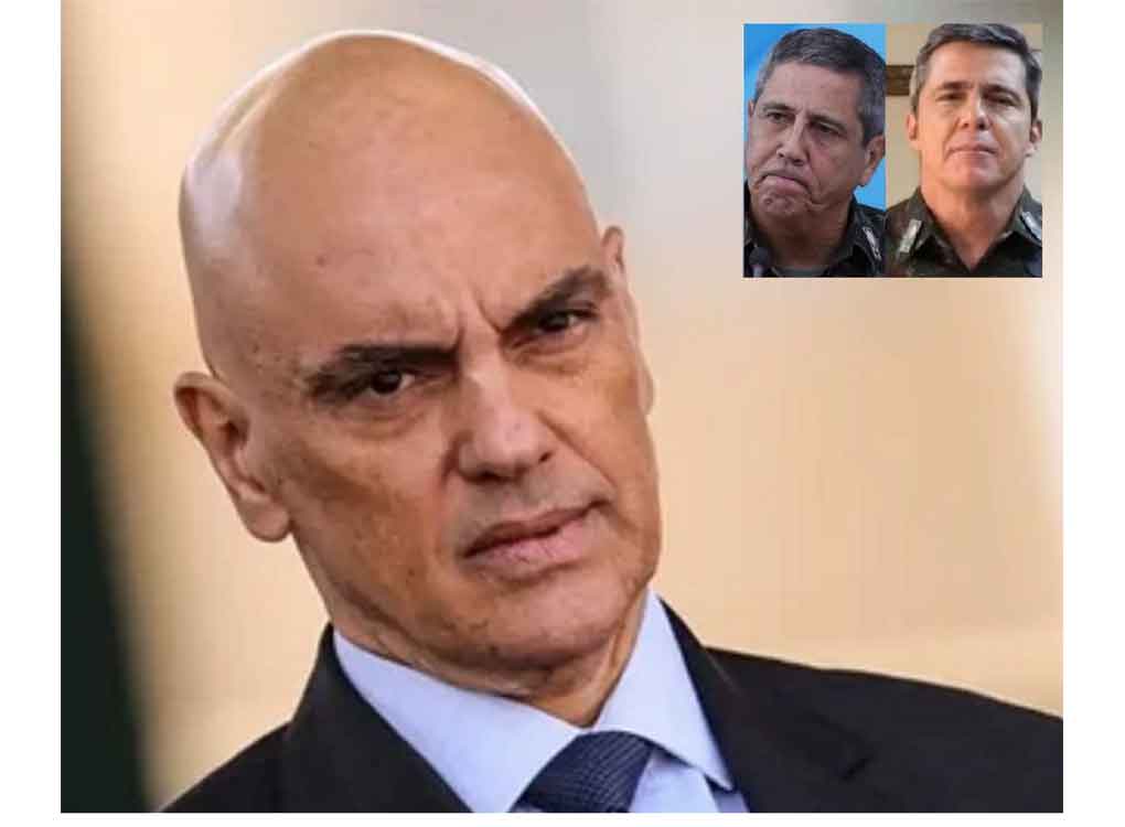 Mantener arresto de generales acusados de golpismo resaltó en Brasil