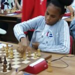 Gretel Caballero en México