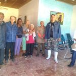 Garantizan atención a los adultos mayores en Melena del Sur
