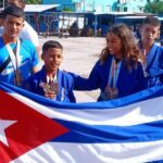 Bronce para el Judo infantil