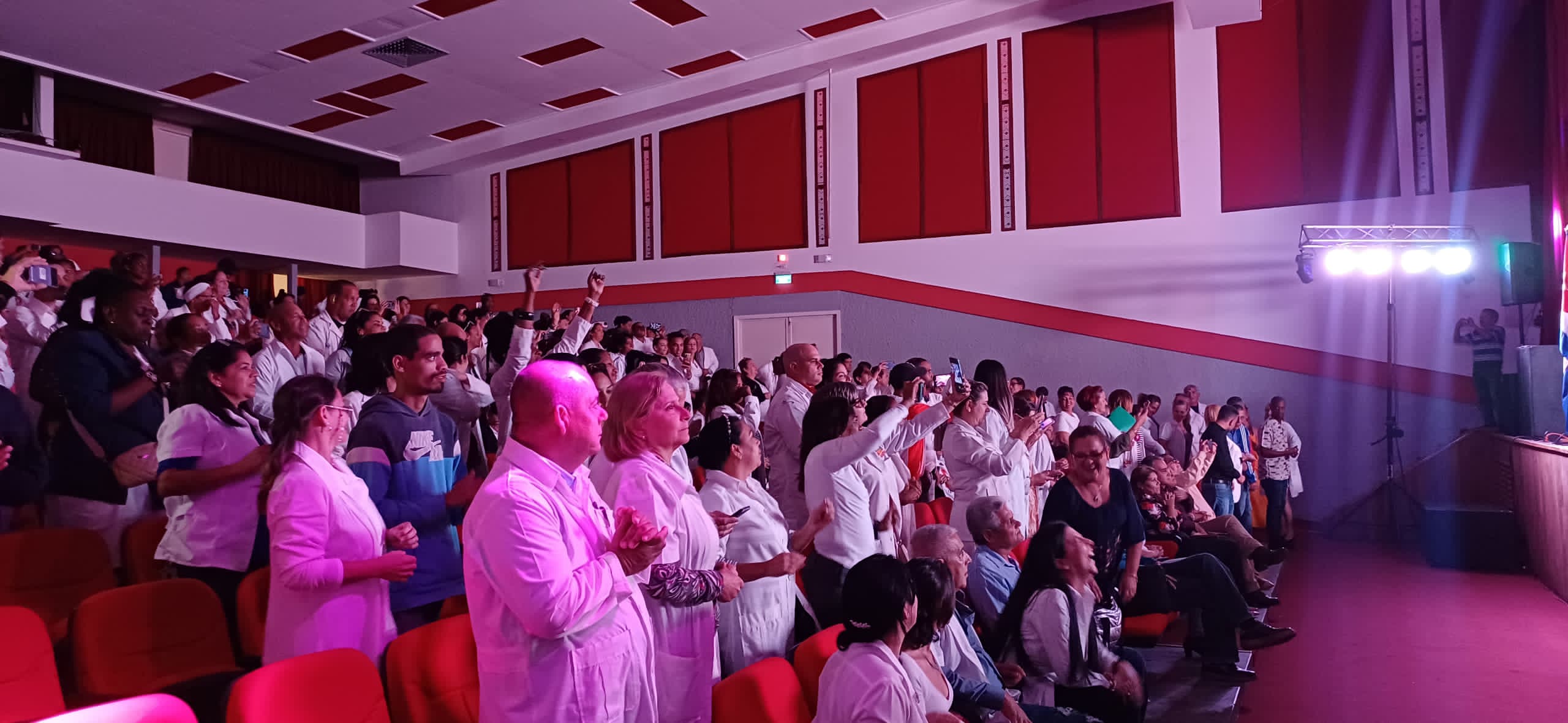 Gala por el Día de la Medicina Latinoamericana