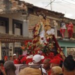 Santa Bárbara, orgullo y tradición en Güines
