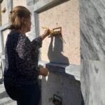 Rindió tributo el pueblo mayabequense a sus héroes y mártires