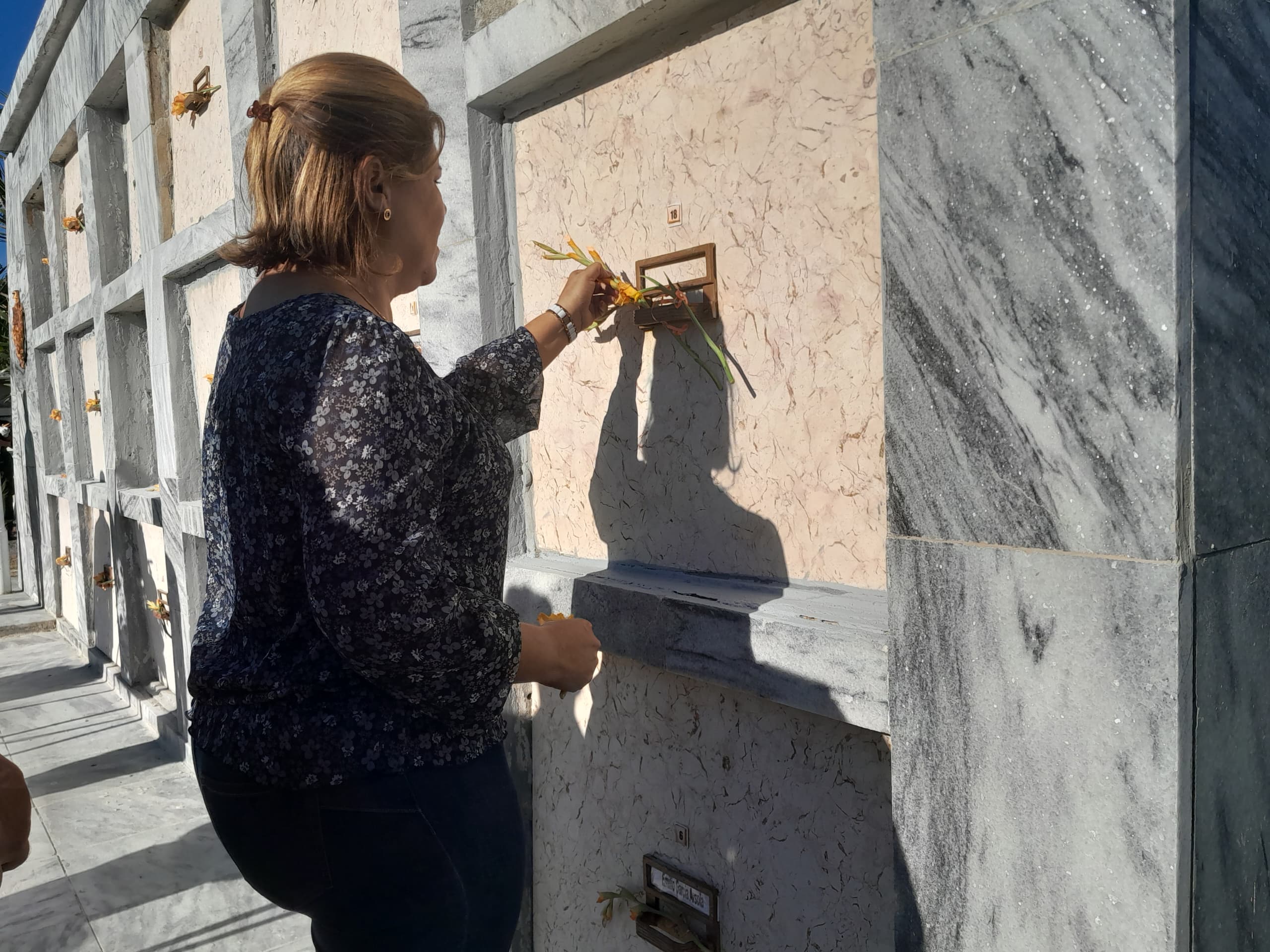 Rindió tributo el pueblo mayabequense a sus héroes y mártires