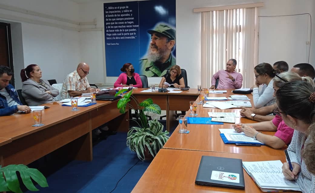 Desde la comunidad, Hacemos Cuba
