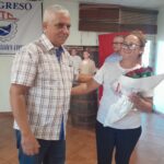 Electa en la Ronera San José delegada directa al 22 congreso de la CTC