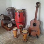 Patio de Tata Güines, rumba y tradición (+Fotos)