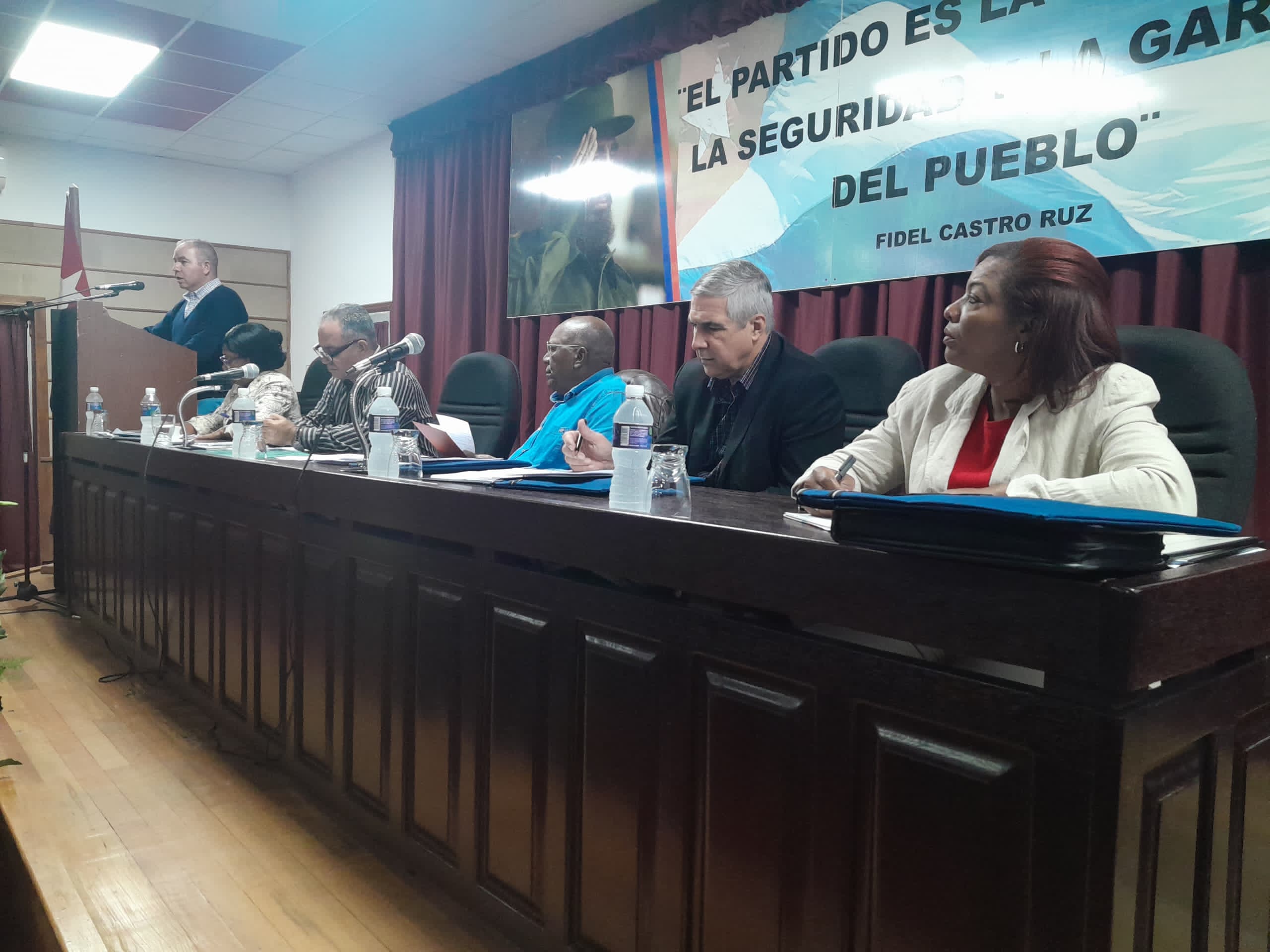 Sesionó Consejo de Gobierno Provincial extraordinario Sesionó Consejo de Gobierno Provincial extraordinario