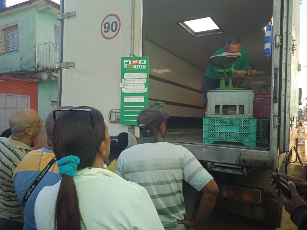 Feria de fin de año en Quivicán