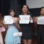 Graduados de Técnico Medio 128 estudiantes de Mayabeque (+Fotos)