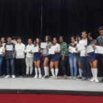 Efectúan graduación en el Instituto Politécnico República Bolivariana de Venezuela (+Fotos) (+Audio)