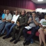 Celebran el 66 aniversario del Triunfo de la Revolución en Quivicán