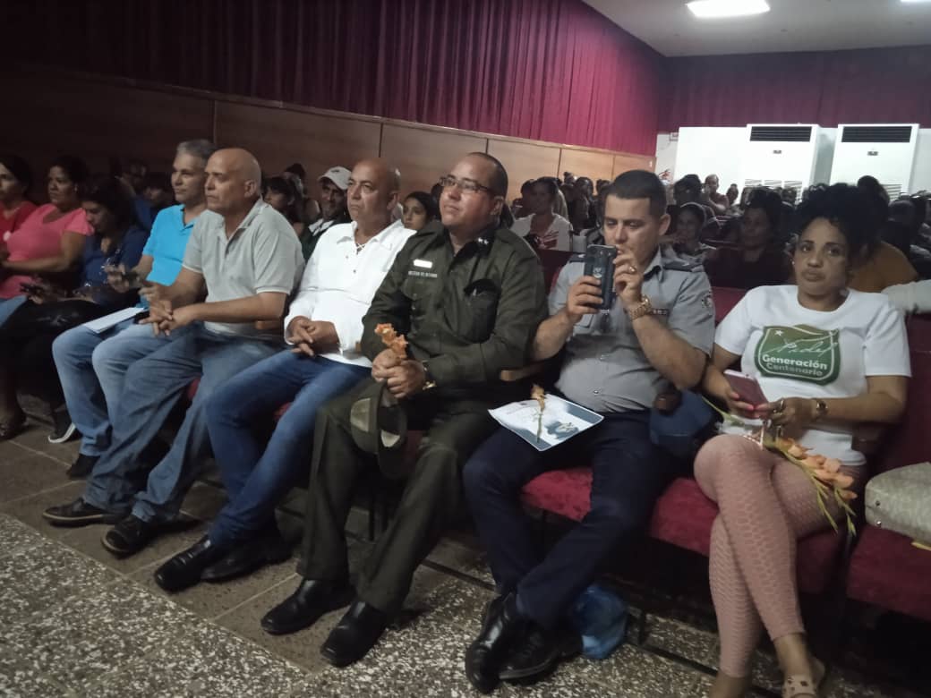 Celebran el 66 aniversario del Triunfo de la Revolución en Quivicán