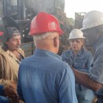Constató Vicepresidente cubano inicio de la zafra en el Boris Luis Santa Coloma