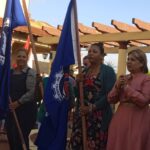Recibe bandera de Proeza Laboral colectivo de la Empresa Provincial de Construcción y Mantenimiento (+Fotos) (+ Audio)