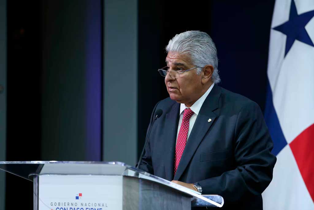 Descarta Panamá conversaciones con EEUU sobre canal interoceánico
