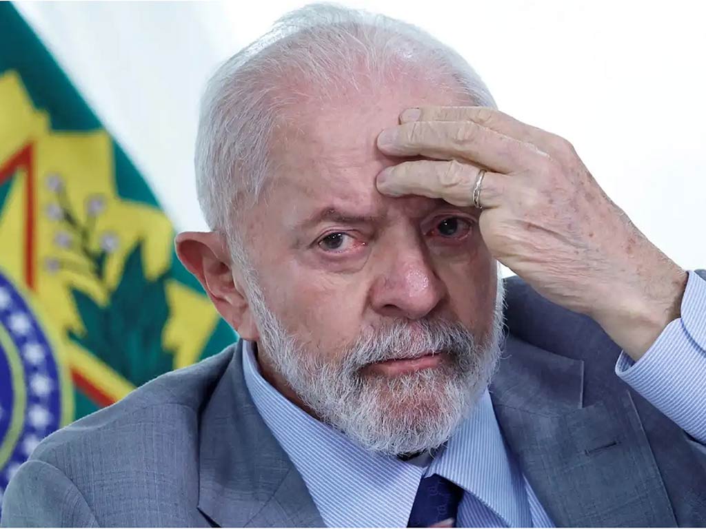 Lula lúcido y orientado en Brasil tras retiro de drenaje en cabeza. Foto: Prensa Latina