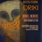 Exposición transitoria Oriki
