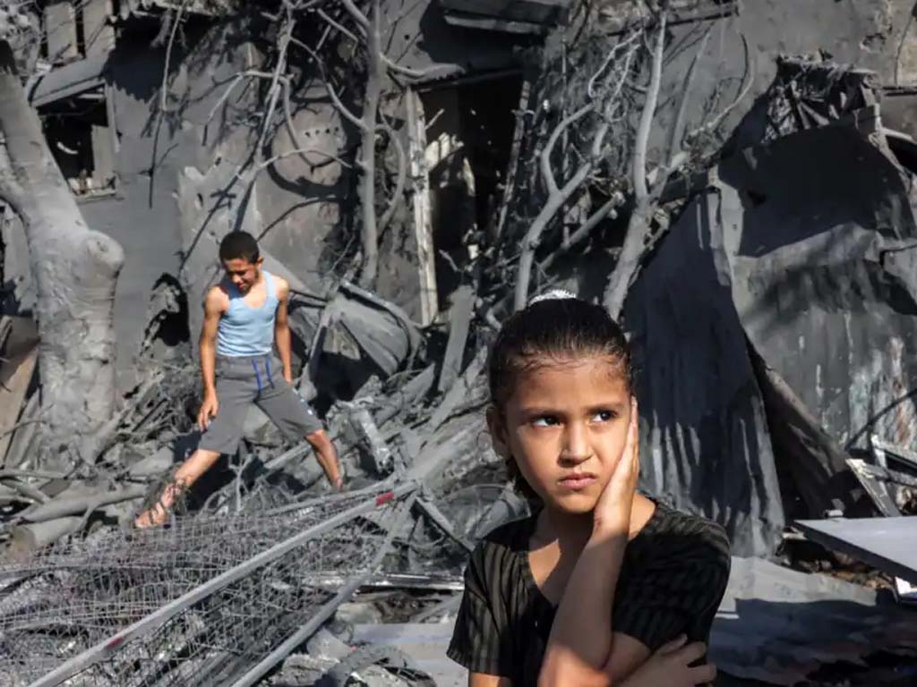 Llaman en Reino Unido incrementar ayuda a norte de Gaza