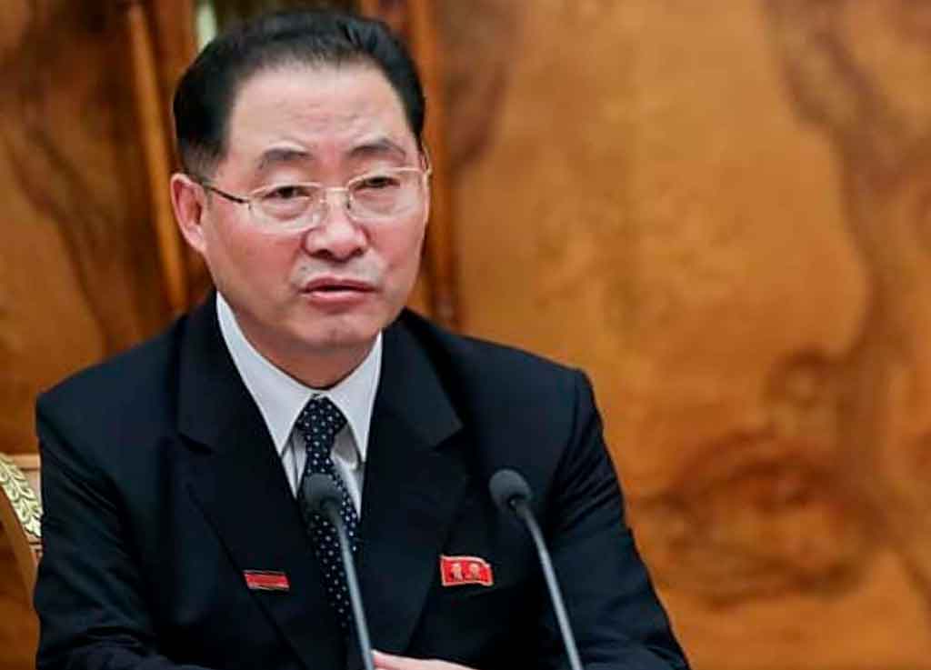 Cuba felicita a Primer Ministro de República Popular Democrática de Corea. Foto: Prensa Latina