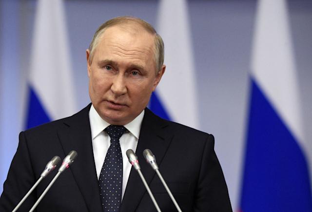 Afirma Putin que la ruptura de lazos con Rusia afecta economía europea
