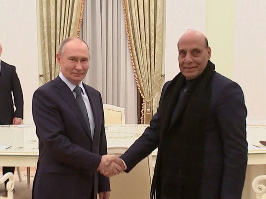 Ratifica India su apoyo a Rusia, ahora y en el futuro