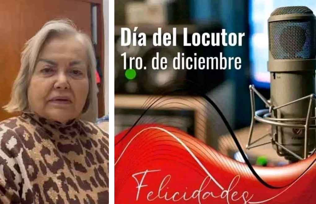 Organización hispanoamericana felicita a locutores de Cuba. Foto: Prensa Latina