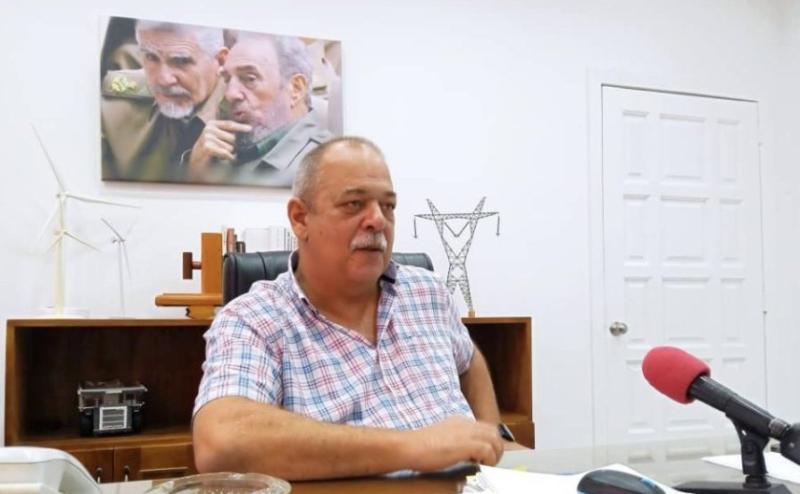 Restablecido Sistema Eléctrico Nacional de Cuba