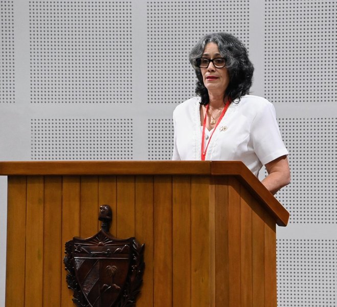 Diputados cubanos evalúan ejercicio de alta fiscalización al Instituto Nacional de Recursos Hidráulicos
