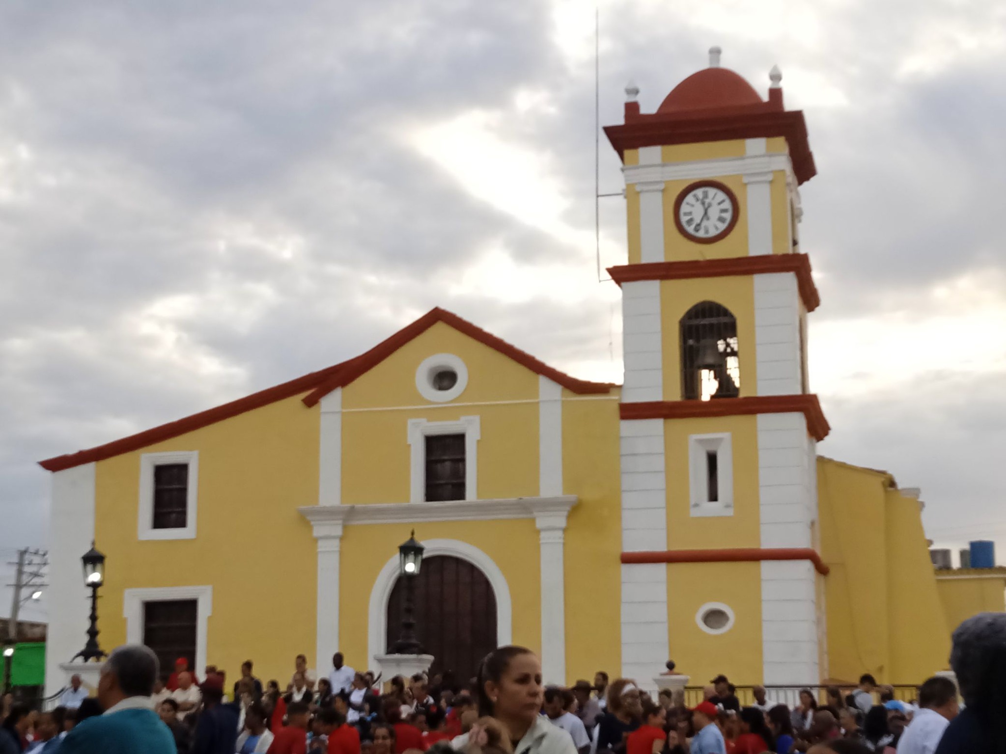 Bejucal sede de las celebraciones por el triunfo de la Revolución Cubana. Foto: Indira La O Herrera