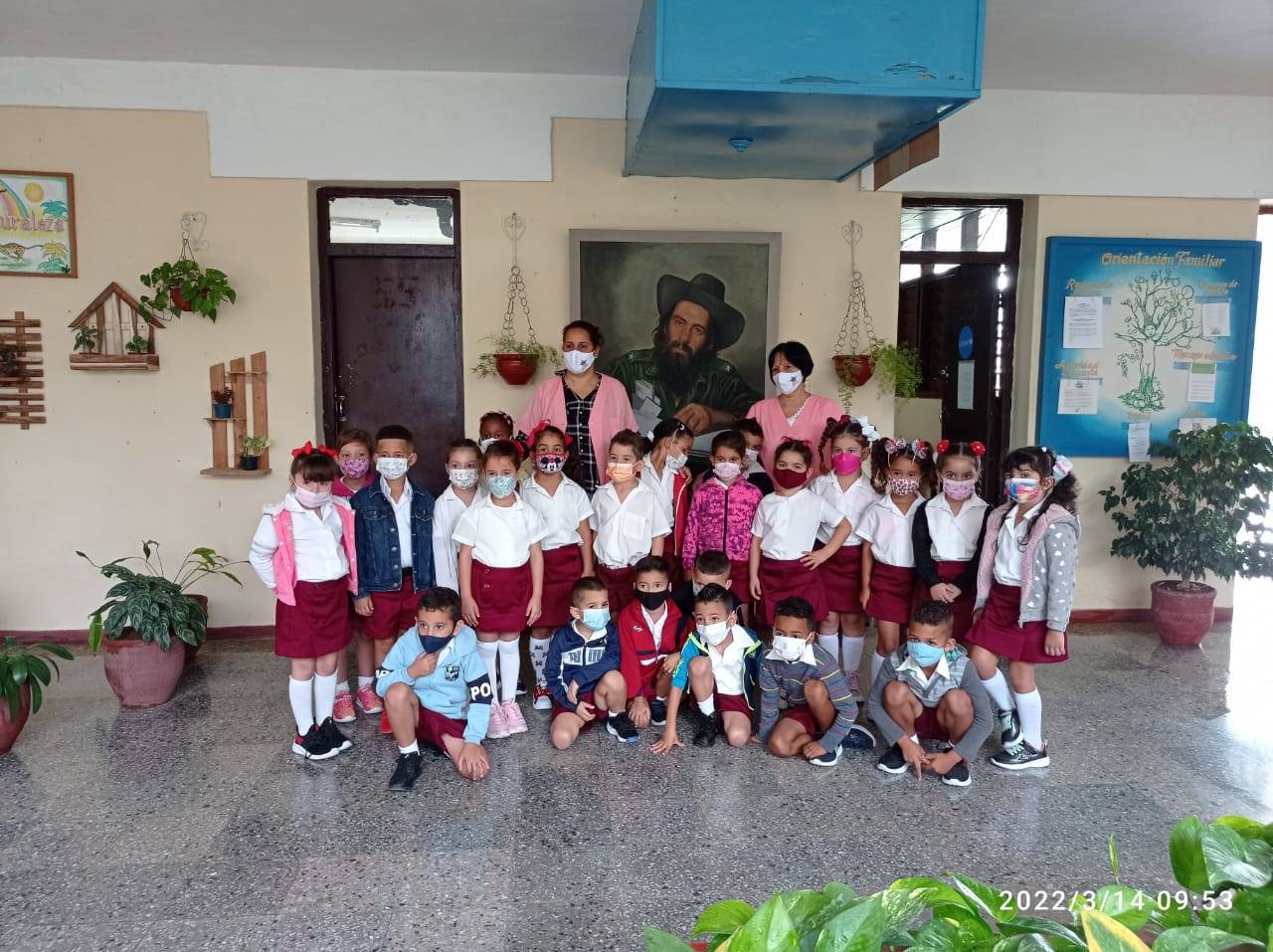Desarrolla Círculo Infantil de Güines actividades para contribuir al desarrollo cognitivo