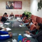 Fiscalía Provincial de Mayabeque aprobó proyecciones de trabajo para 2025. Foto: Radio Camoa