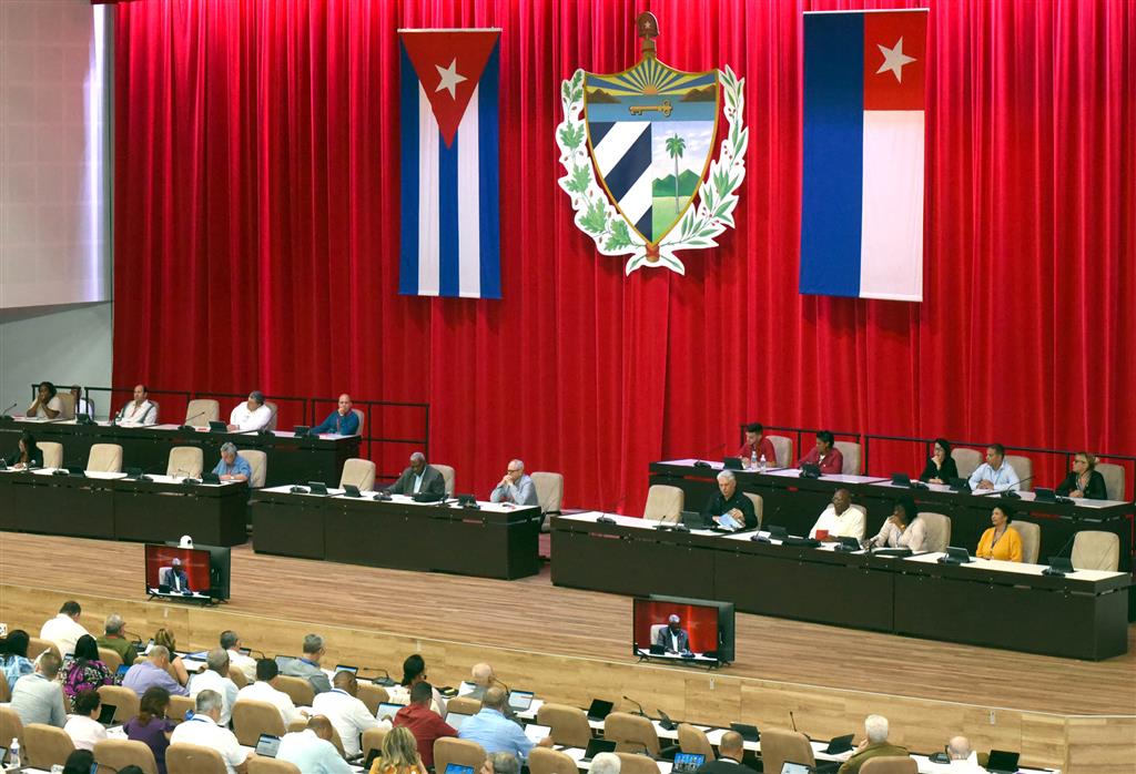 Analizarán diputados de Cuba implementación de política de la niñez Foto: Prensa Latina