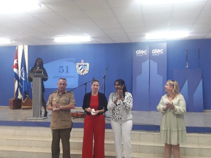 Celebraron en Mayabeque aniversario 51 de la Fiscalía General de la República.