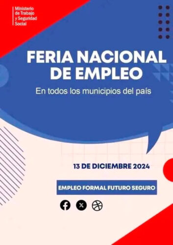 Ofertas de empleo en Mayabeque