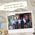 Impacta en Jaruco de manera positiva Reciclo mi Barrio