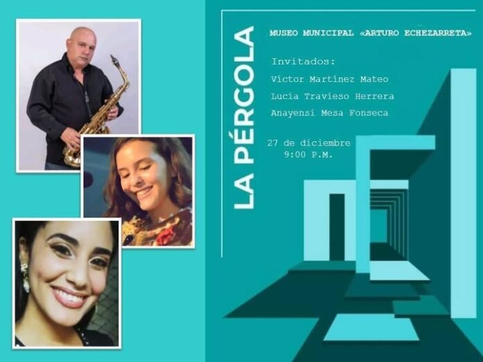 La Pérgola: una interesante propuesta cultural.