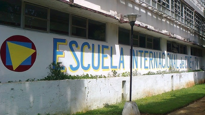 Celebra escuela de cine de Cuba aniversario 38 de fundada. Foto: Archivo