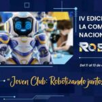 Convocan a IV edición de la Competencia Nacional de Robótica Online