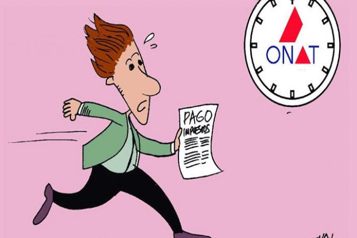 Comenzó campaña de declaración y pago de tributos 2025