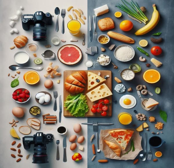 Fotografiando la seguridad alimentaria