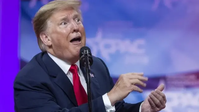 Trump: pronto comenzará la mayor deportación de la historia en Estados Unidos