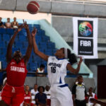 Mayabeque en Liga Superior Femenina de Baloncesto. Foto: Jit
